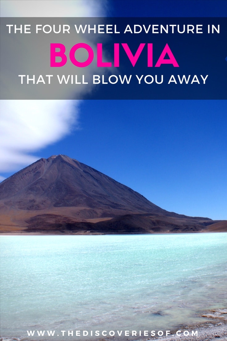 Road trip in the Bolivian altiplano.