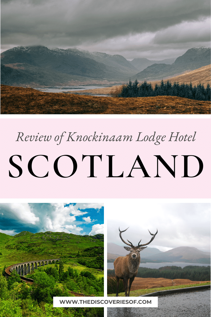 Luxury Escape: Review of Knockinaam Lodge Hotel, Scotland