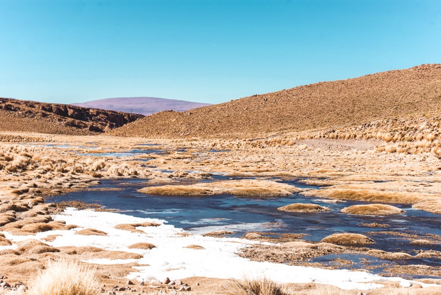 4 Tour from Tupiza to Uyuni