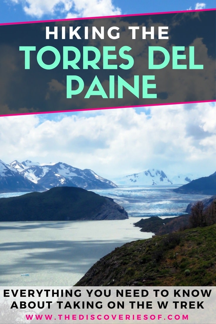 The Torres del Paine National Park in Chile is home to some of the most amazing landscapes in South America. Here's everything you need to know about hiking the W Trek. Read more.