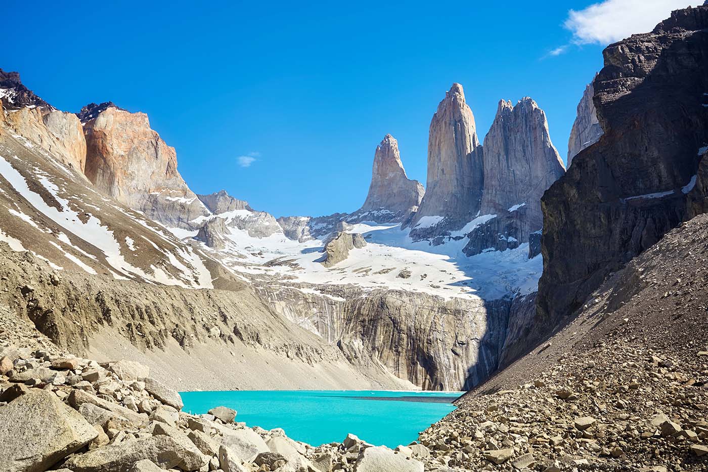 Torres del Paine W Trek Patagonia: A Step by Step Guide