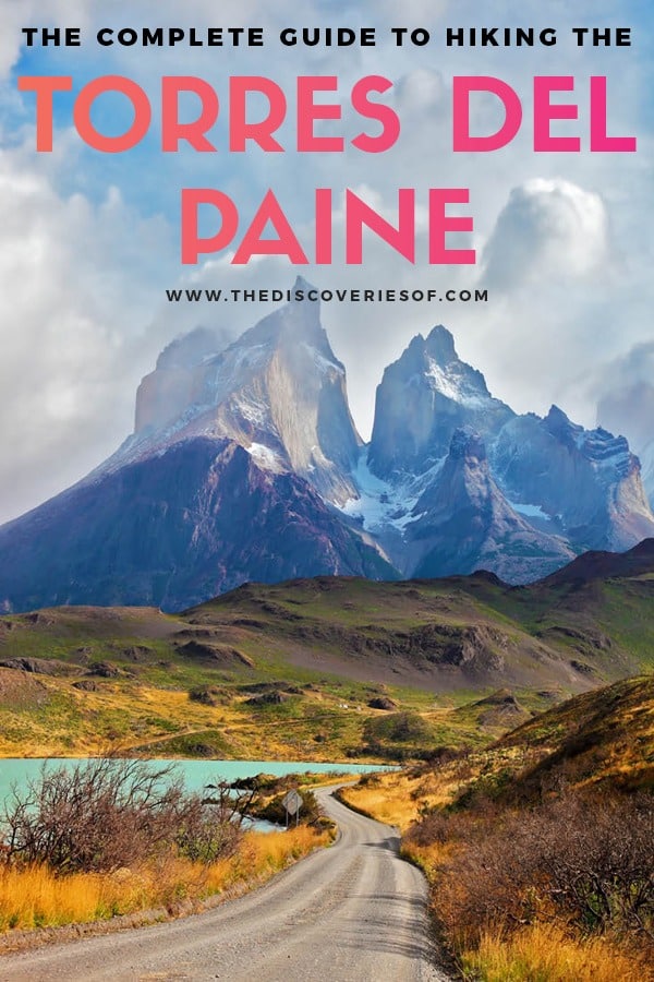 Torres del Paine