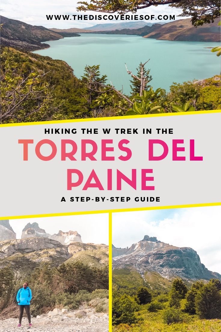 Torres del Paine W Trek