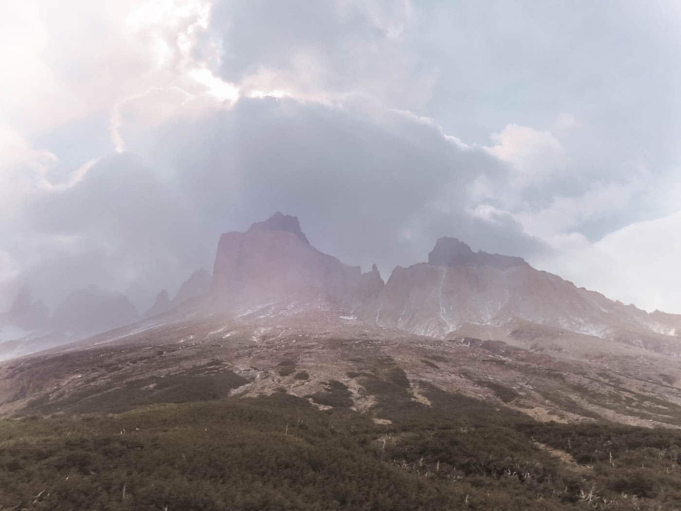 Torres del Paine National Park
