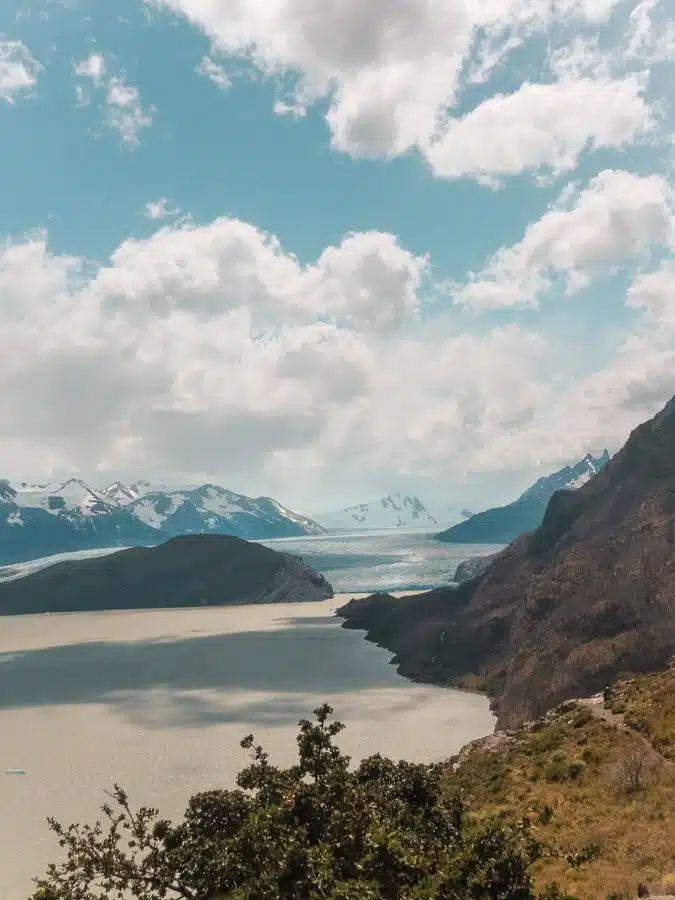 Lago Grey, Torres del Paine