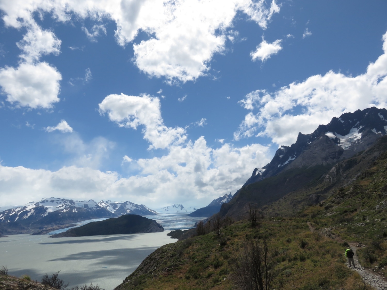 Lago Grey Torres del Paine