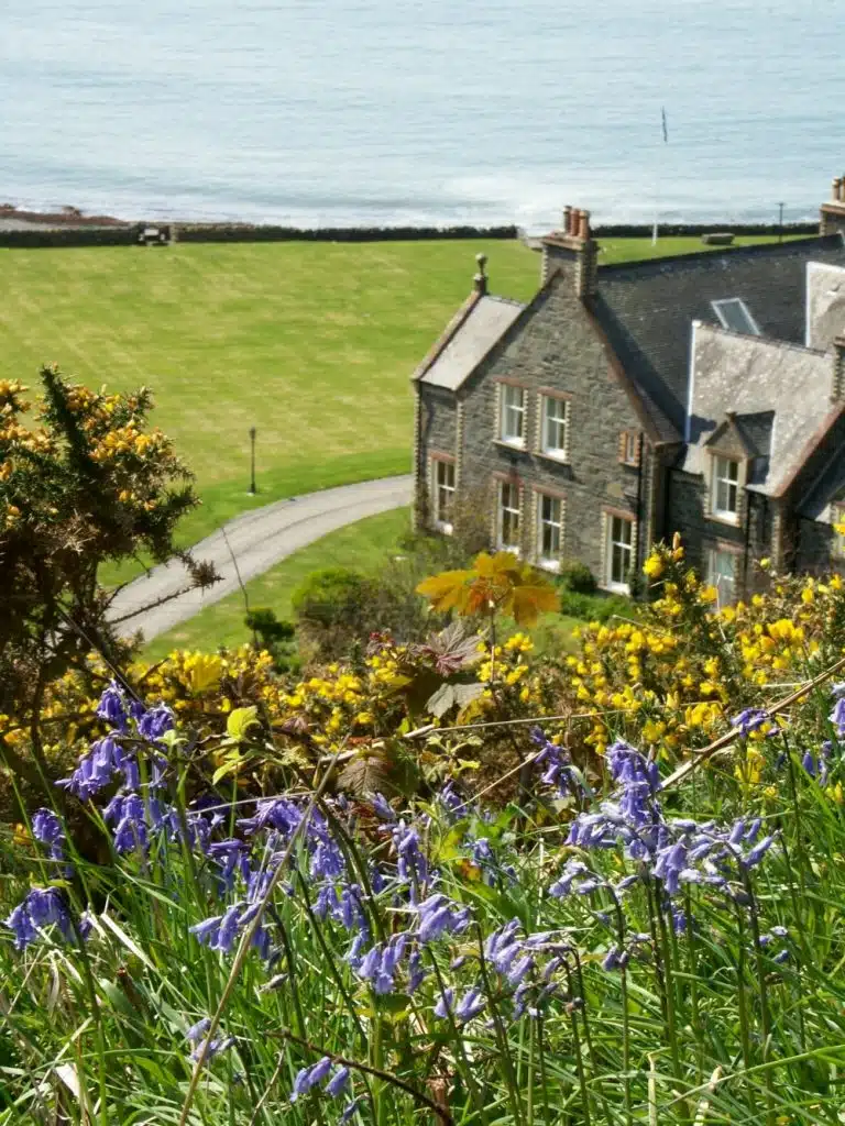 Luxury Escape: Review of Knockinaam Lodge Hotel, Scotland