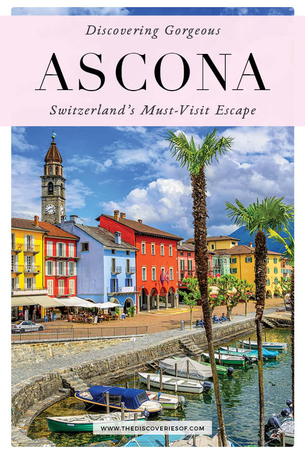 Ascona Switzerland