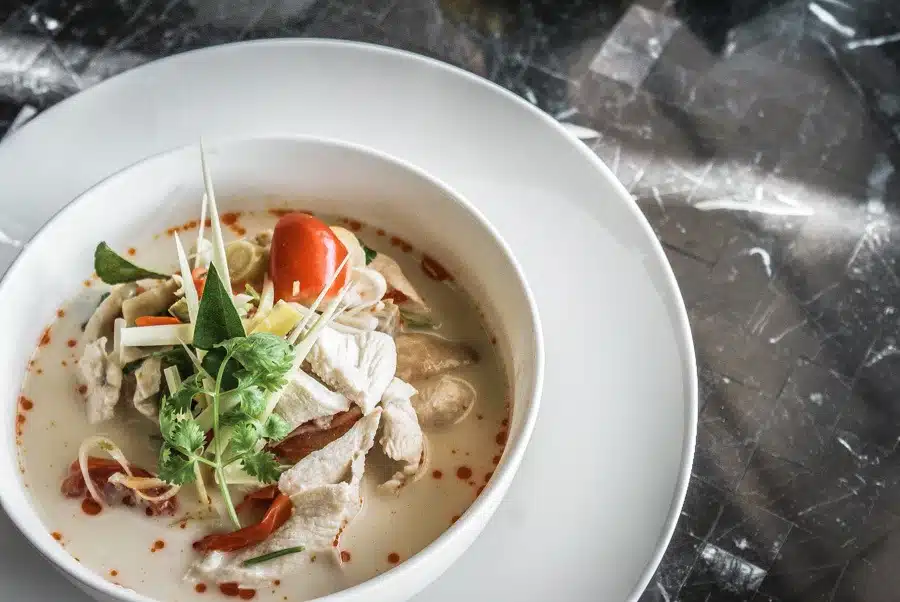 Tom Kha Gai