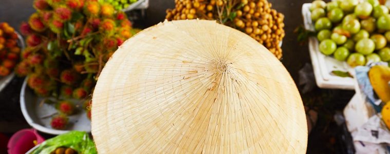 Vietnamese food and street food