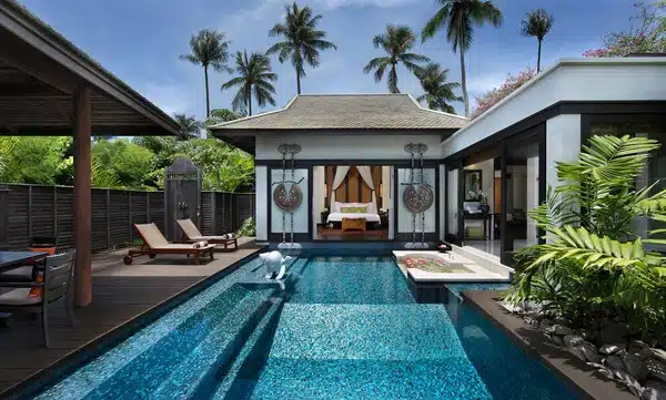 Pool Villa, Anantara Phuket