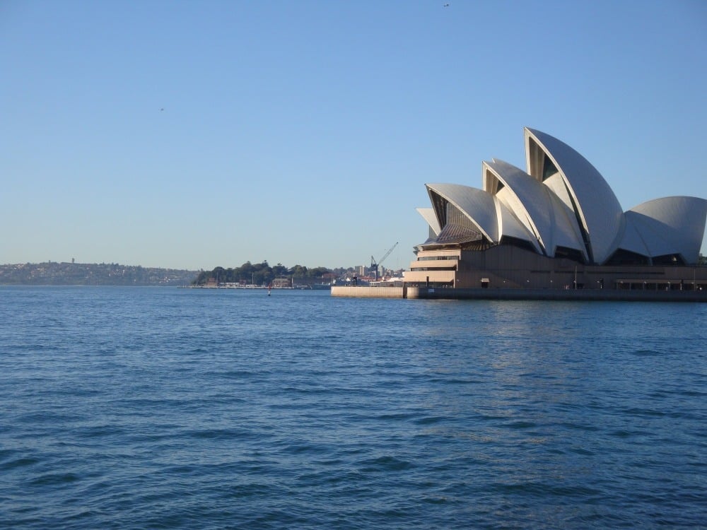 What to See in Sydney, Sydney Opera House