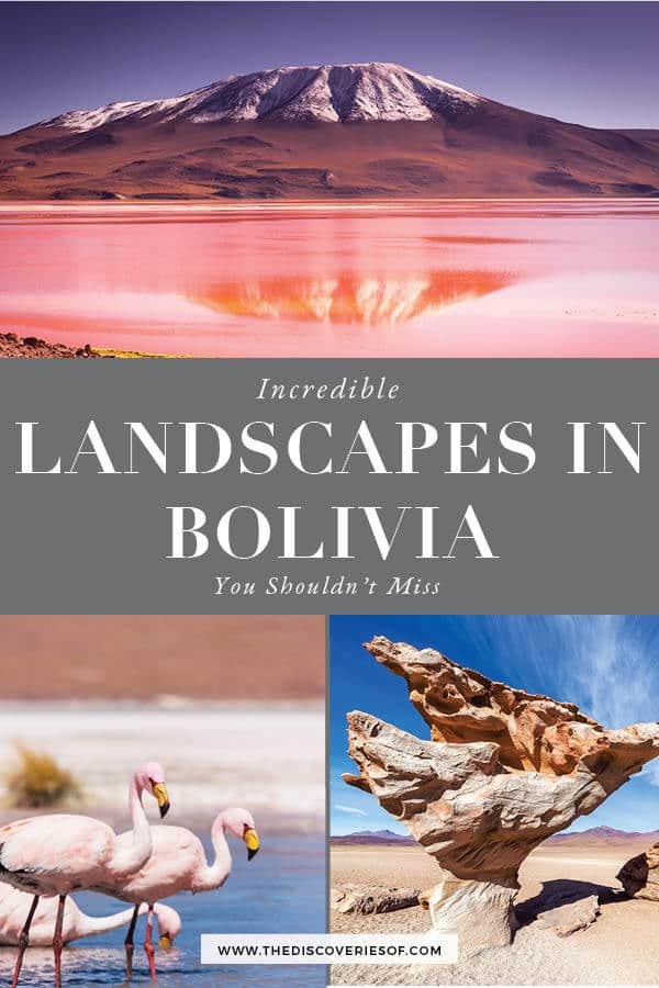 Bolivian Landscapes
