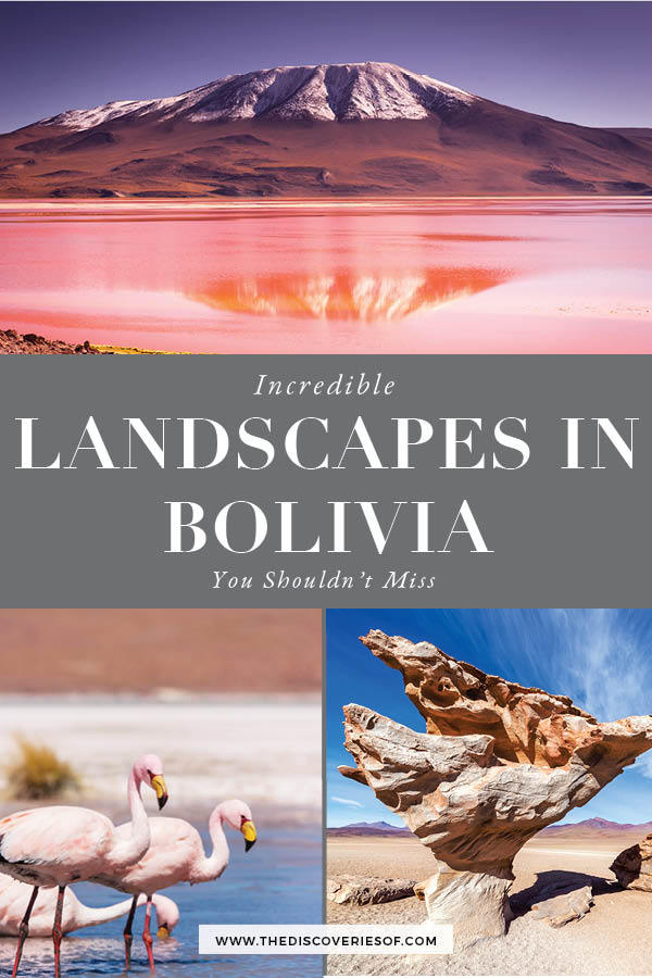 Bolivian Landscapes