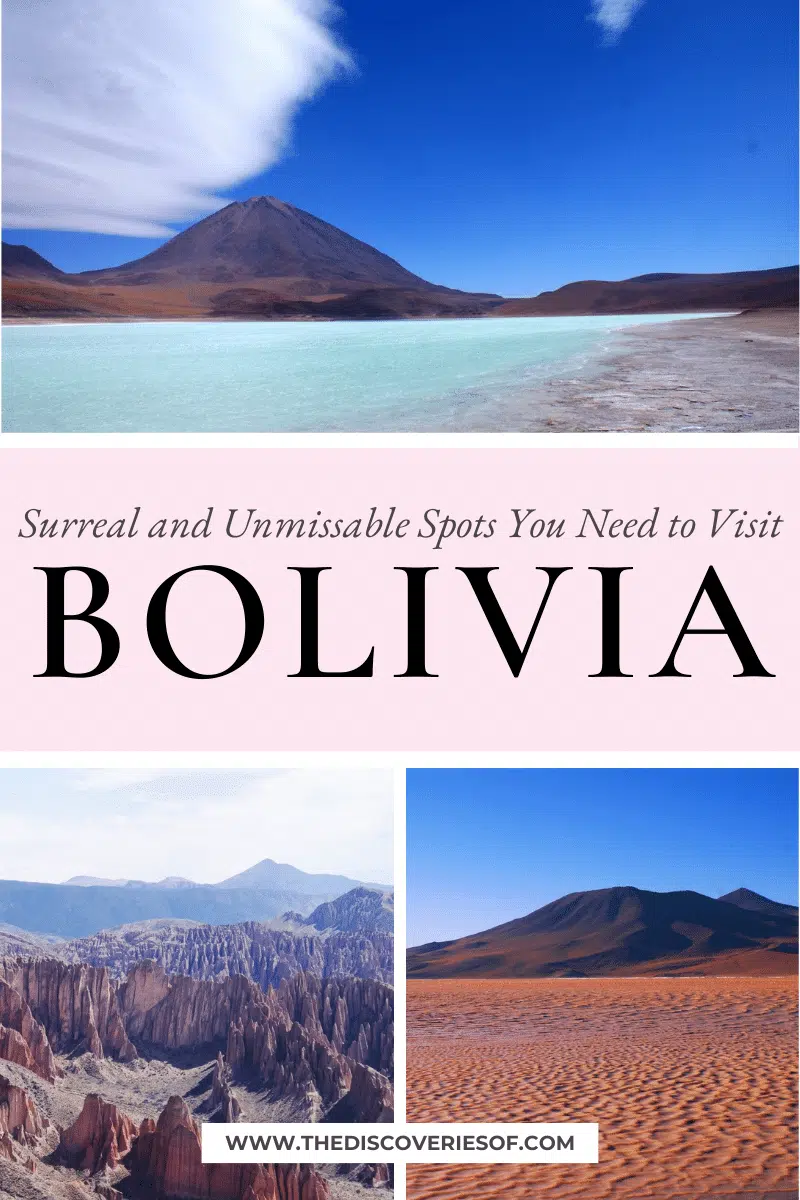 Bolivia’s Landscapes: Surreal Spots You Need to Visit