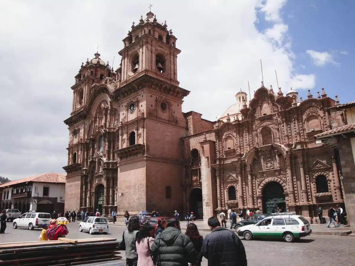 Plaza de Armas, Cusco