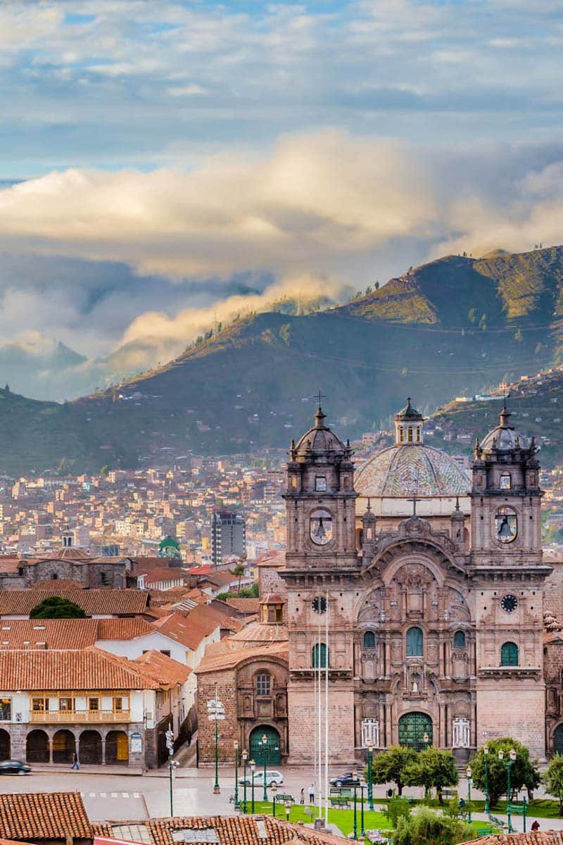 Cusco Cathedral