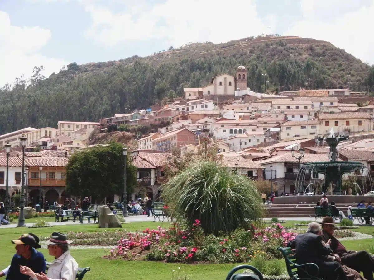 Cusco Peru