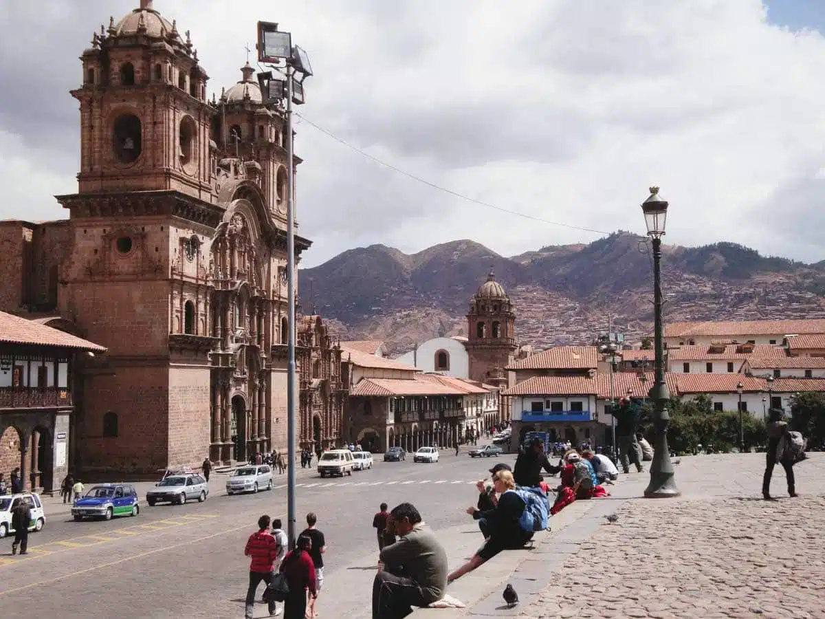 south american tourist office