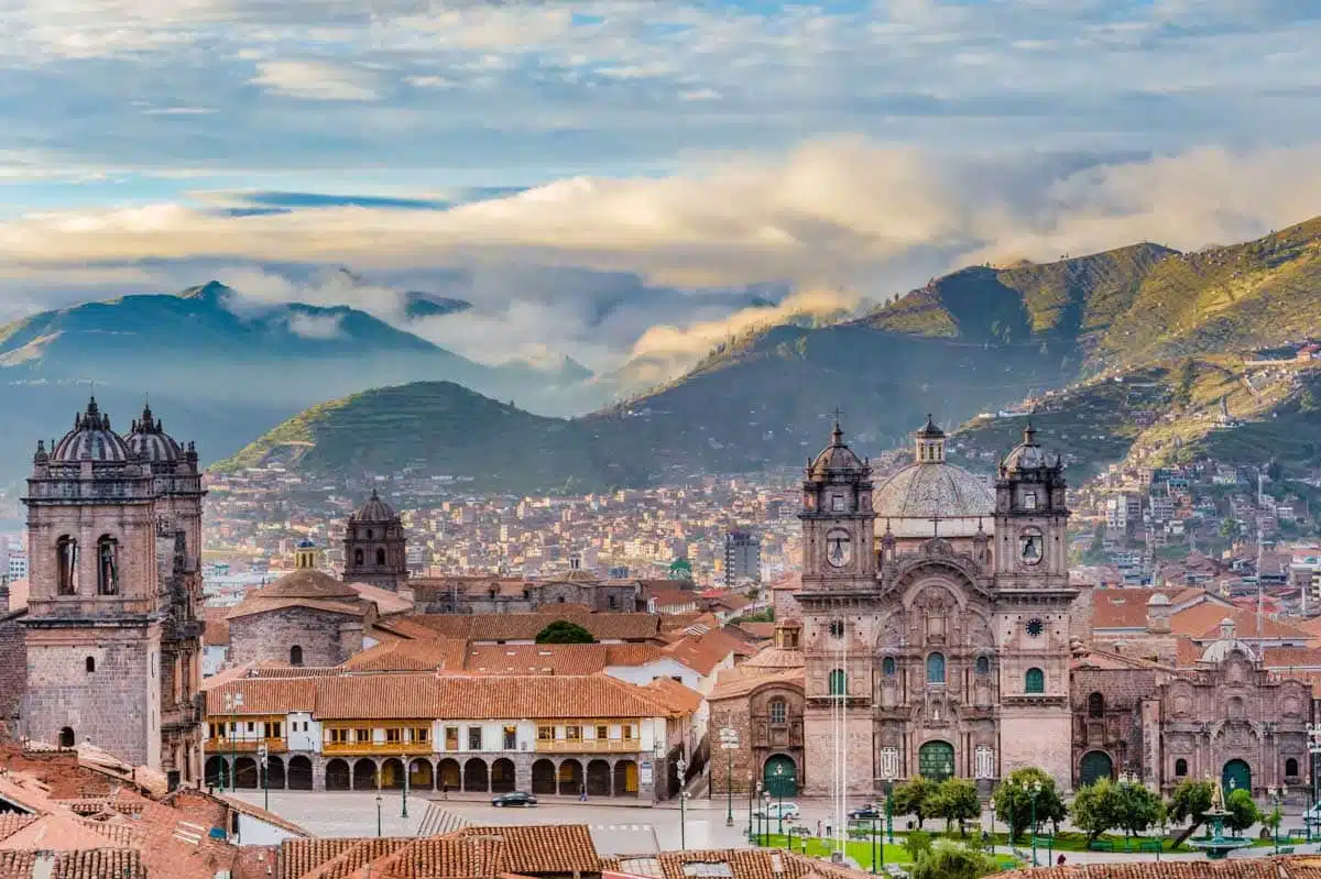 Cusco Peru