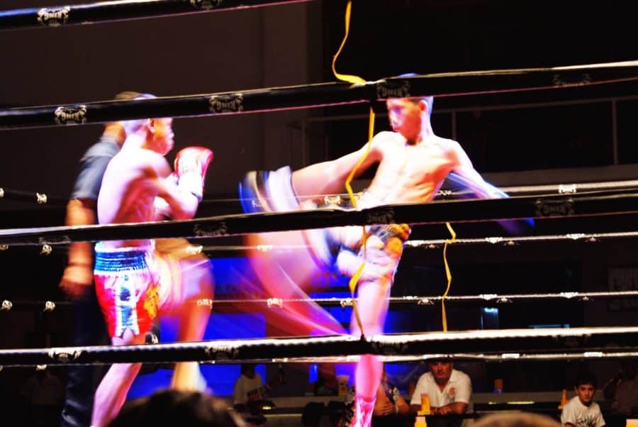 Muay Thai in Thailand