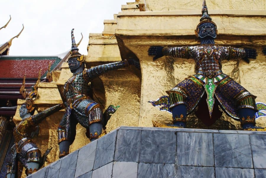 Grand Palace, Bangkok
