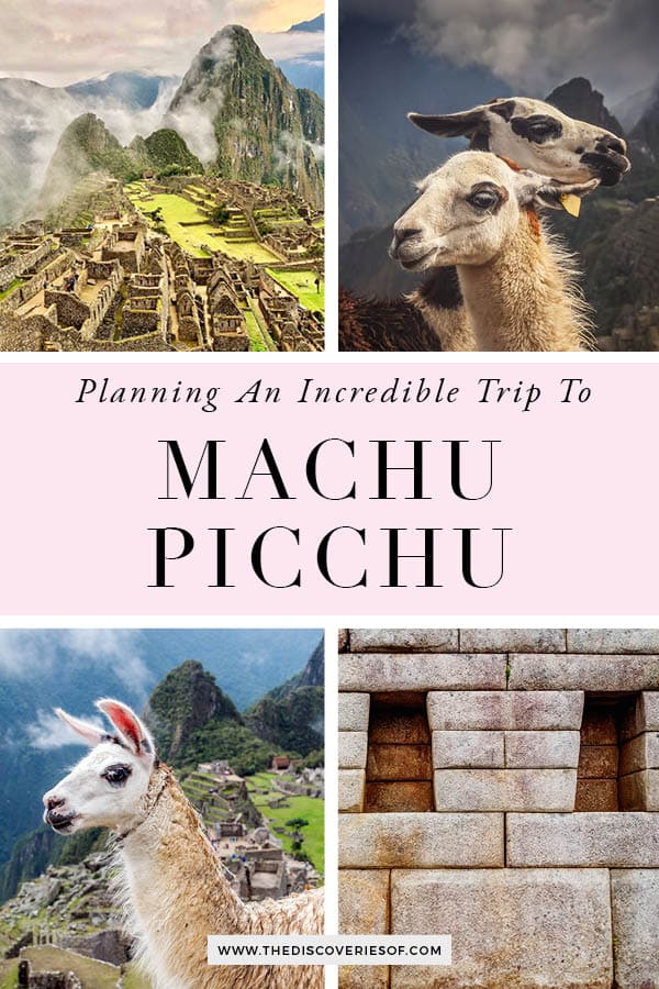 Machu Picchu