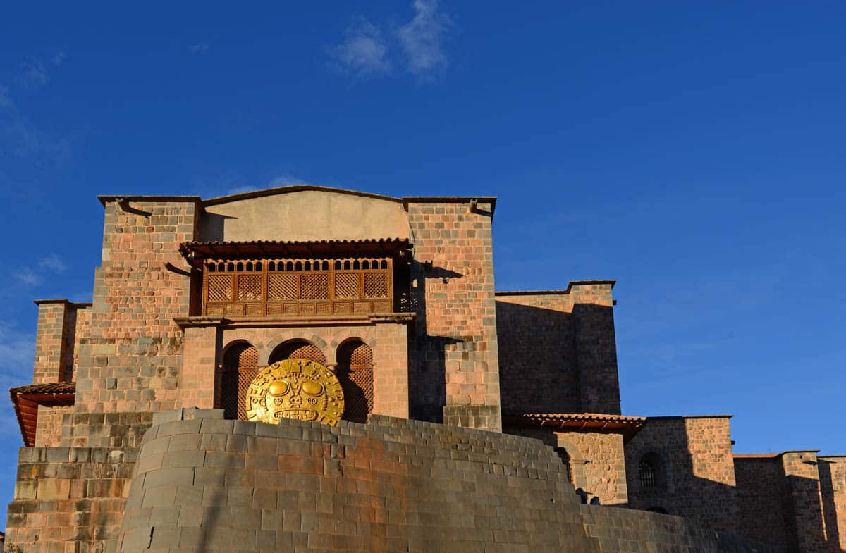 Qoricancha Cusco 