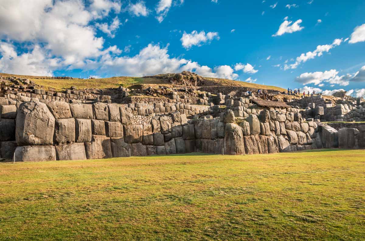 Sacsayhuaman