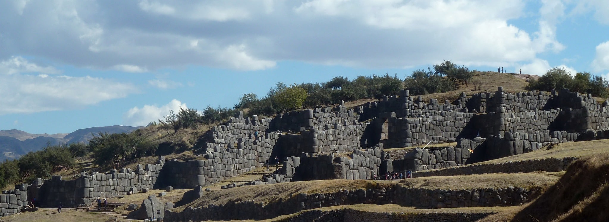 Sacsayhuaman is one of the best things to do in Cusco