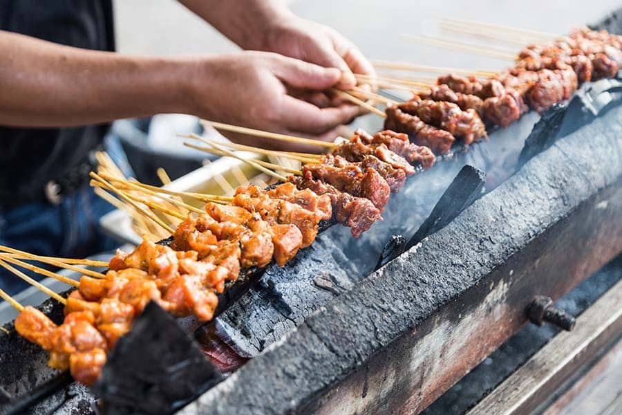 Thai Street Food 