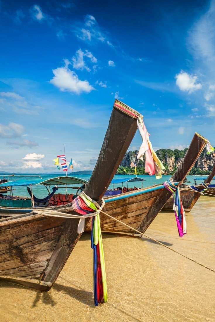 Three Awesome Southeast Asia Travel Routes For An Unforgettable Trip
