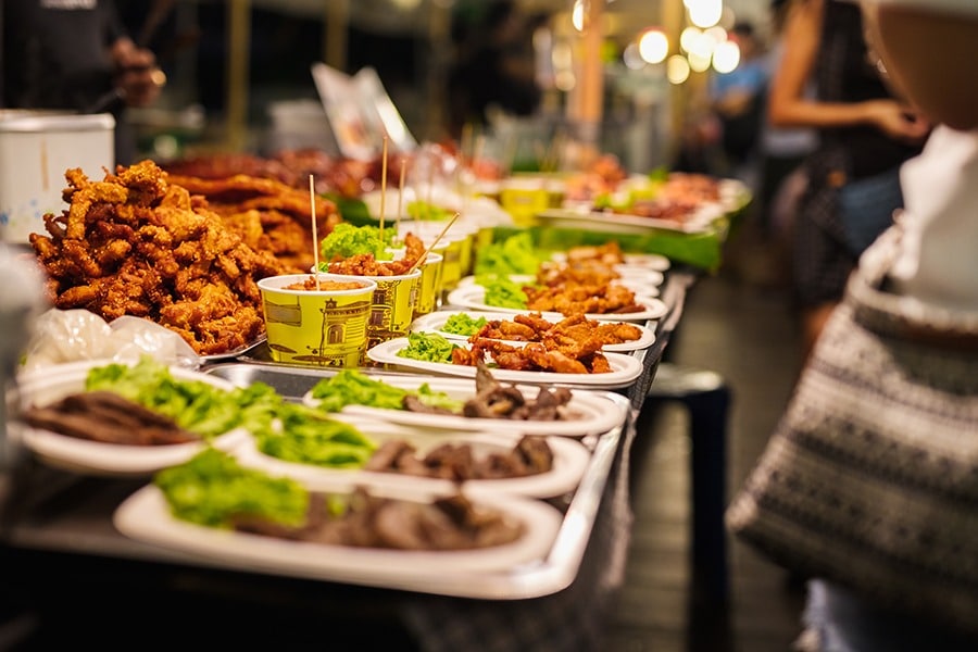 Chiang Mai Night Market