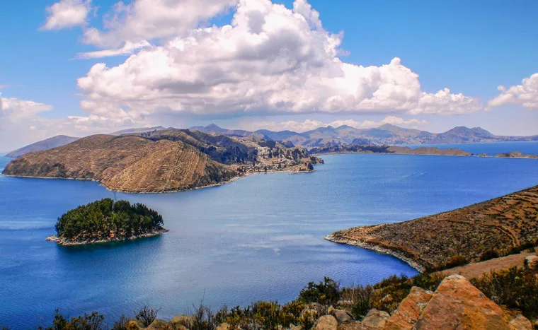 Lake Titicaca