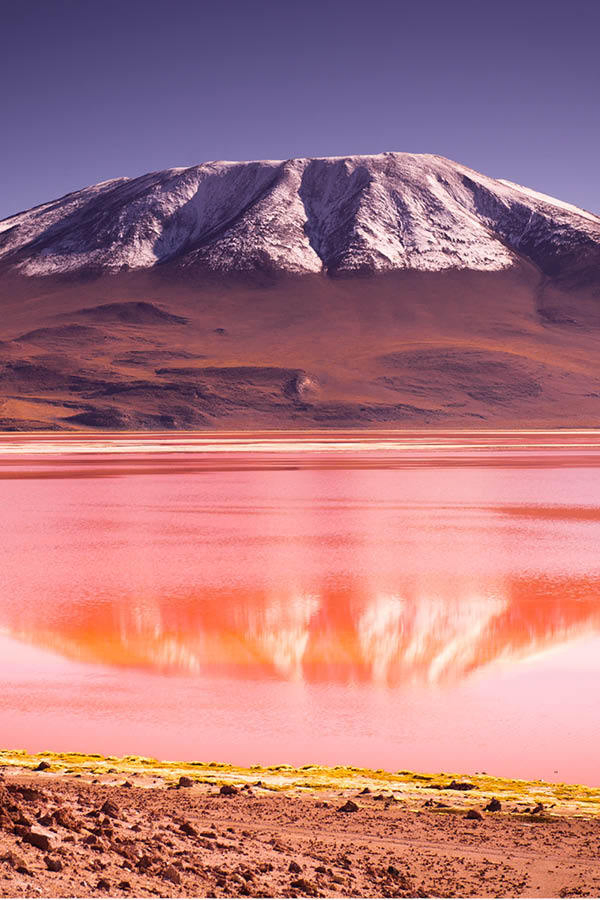 Bolivian Landscapes