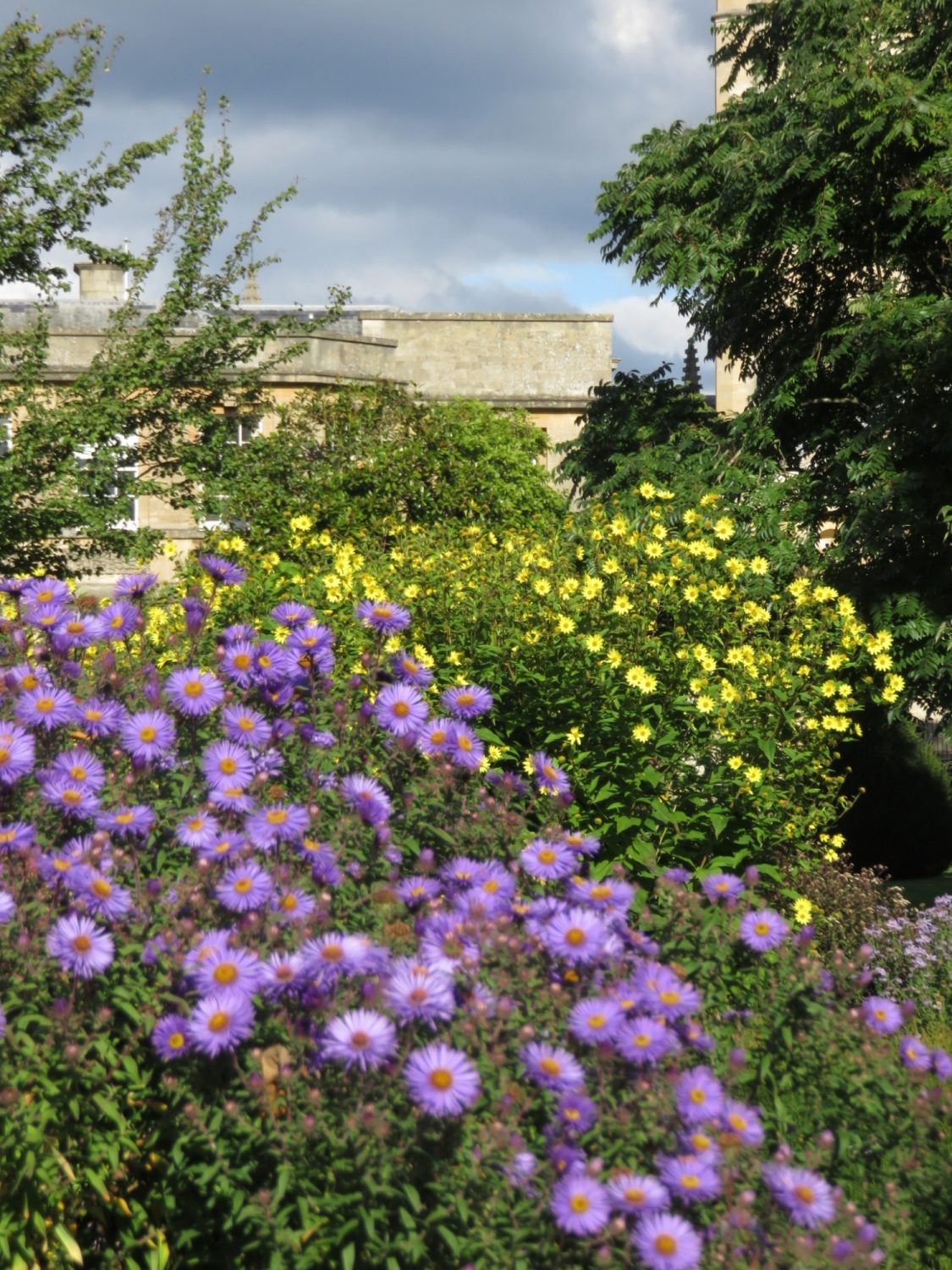 Botanic Gardens in Oxford - A Beautiful Place
