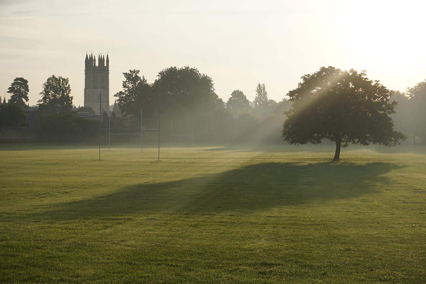 Oxford Day Trip - Christchurch Meadow - 1