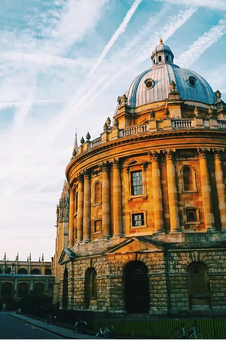Oxford city break | best things to do in Oxford I United Kingdom I City Break I Oxford University #oxford #england #unitedkingdom #bucketlist 4