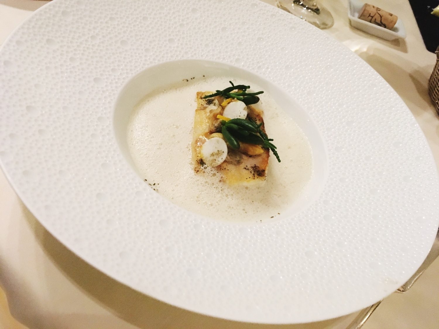Fine Dining at Varenda Restaurant in Lisbon