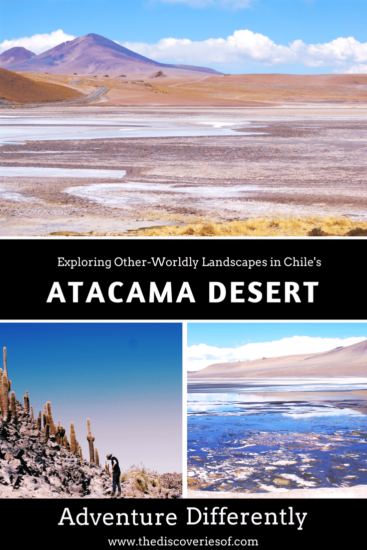 The Atacama Desert is one of Chile's most amazing destinations and should be on every South America travel itinerary. These incredible landscape photos will show you why.