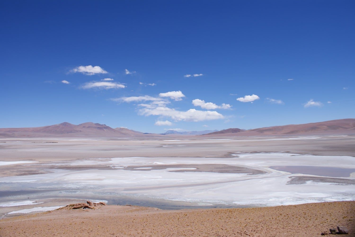 Salar de Quisquiro