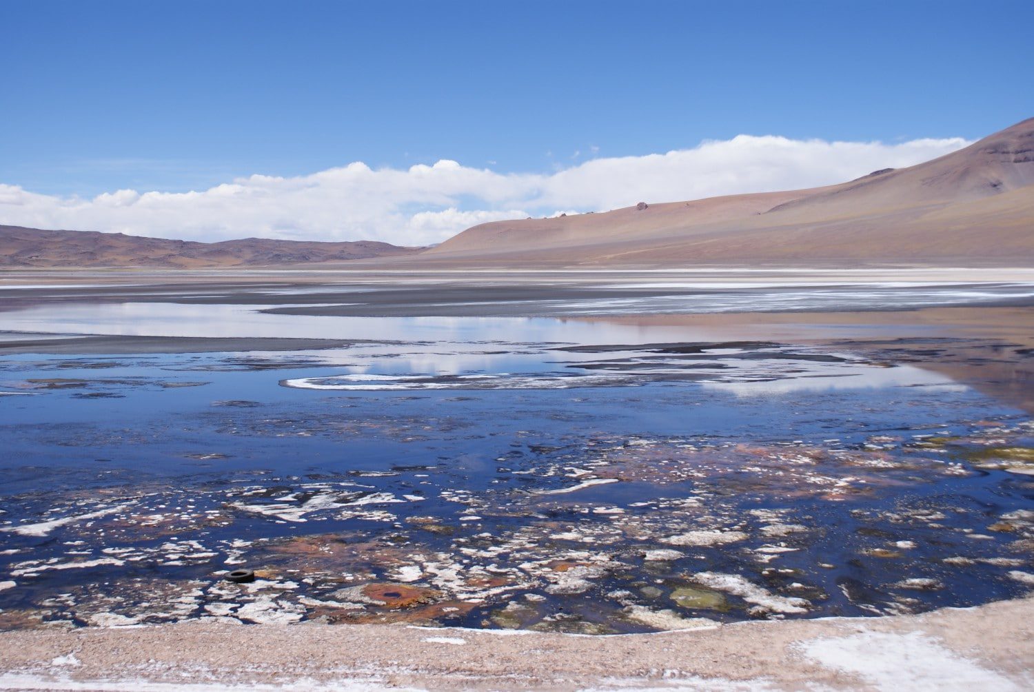 Salar de Tara, Atacama Desert