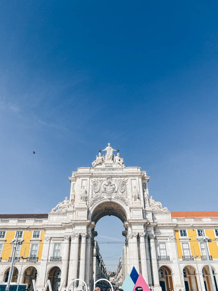 Praca do Comercio