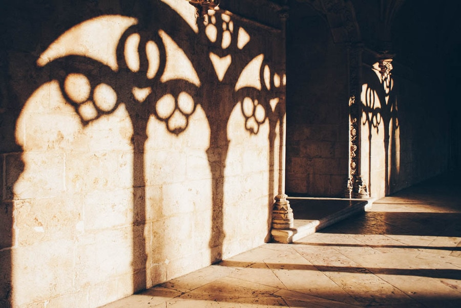 Jeronimos Monastery