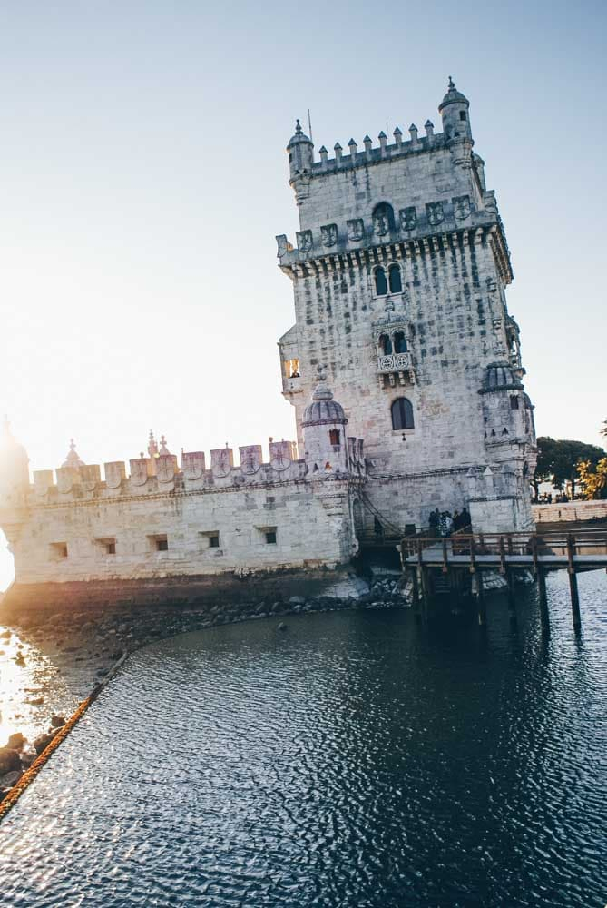 Torre de Belem