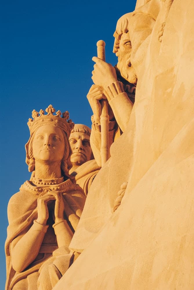 The Monument to The Discoveries