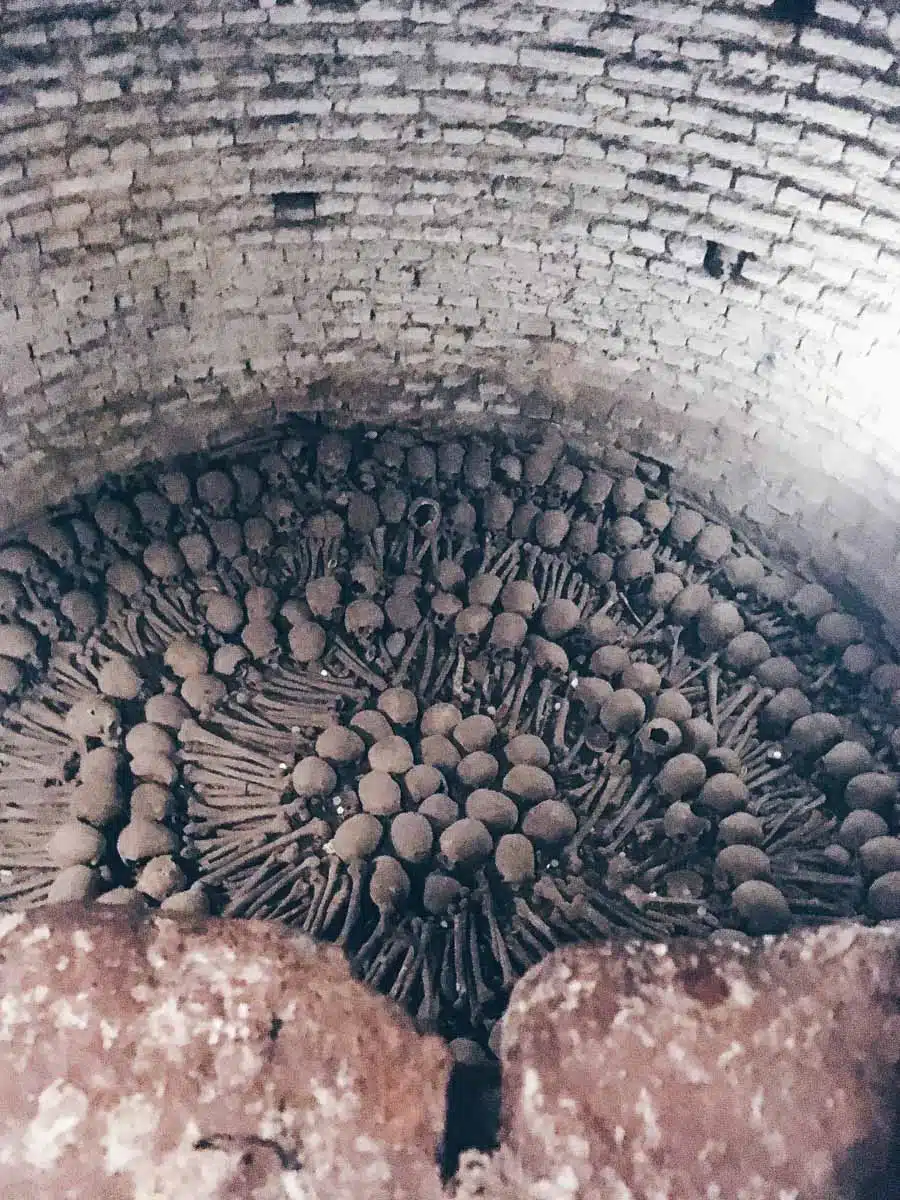 Catacombs