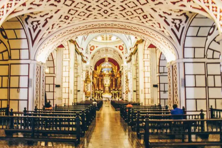 Time to Discover: The Monastery of San Francisco, Lima (and the Creepy Catacombs)