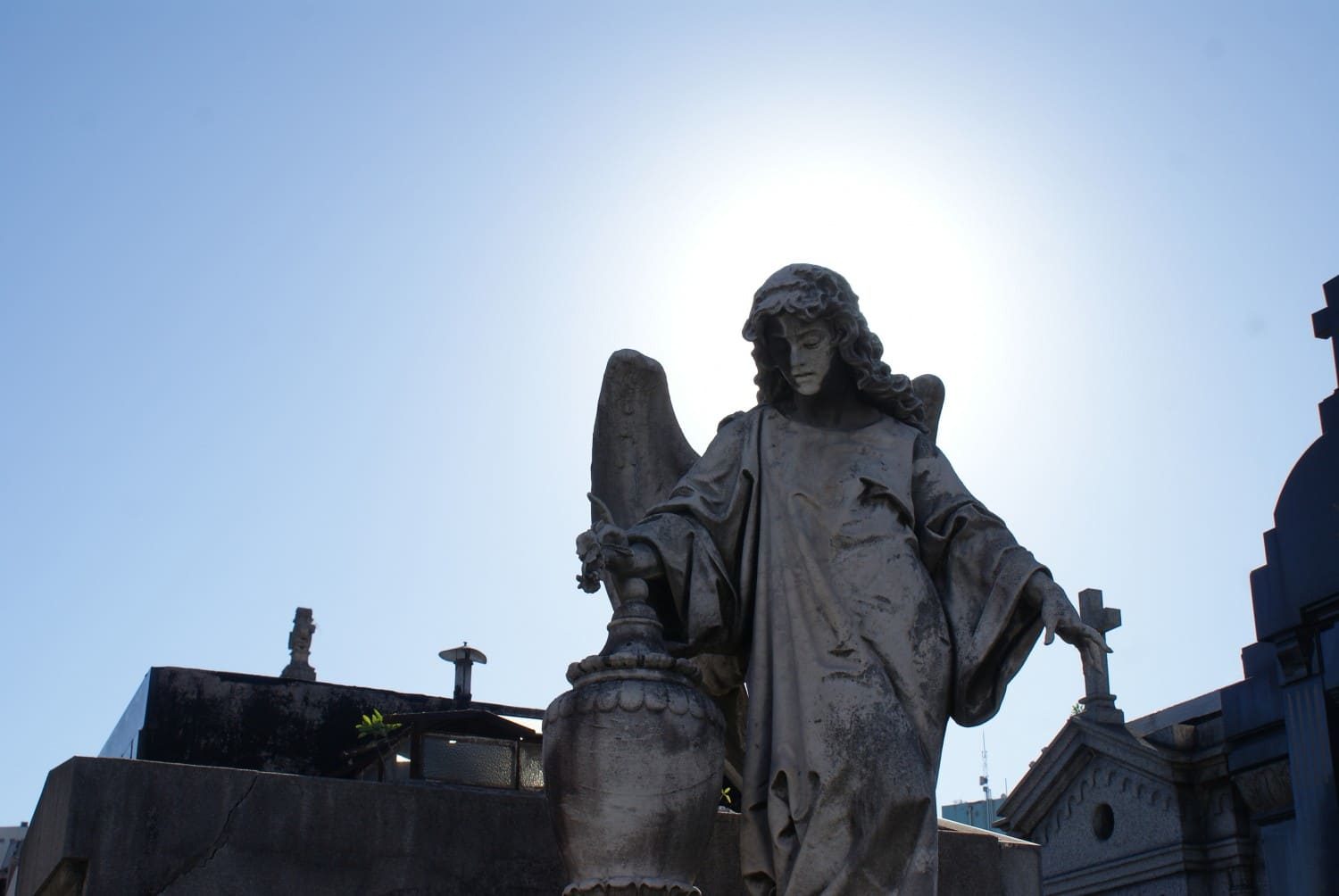 Recoleta Cemetery, Buenos Aires 