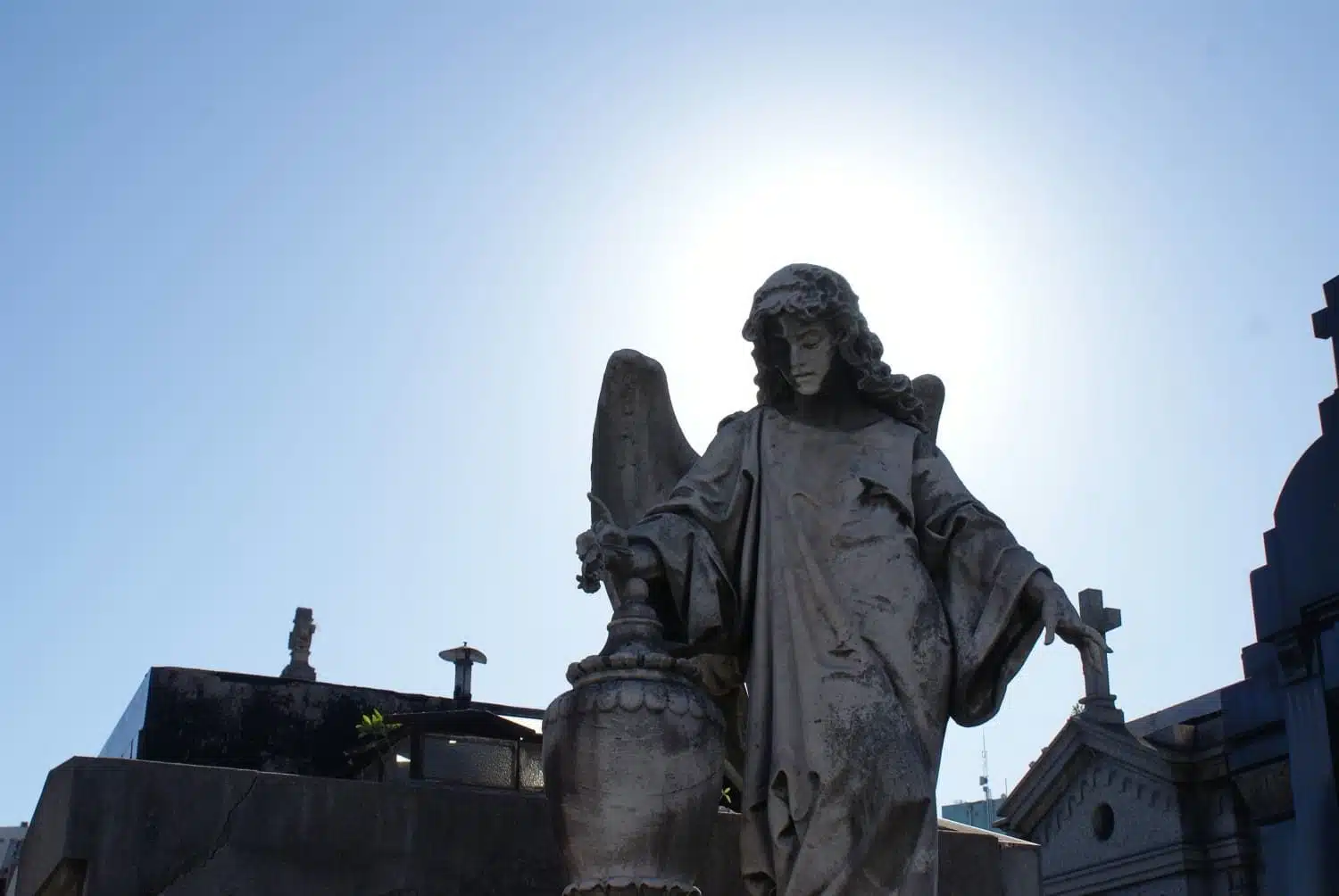 Recoleta Cemetery, Buenos Aires